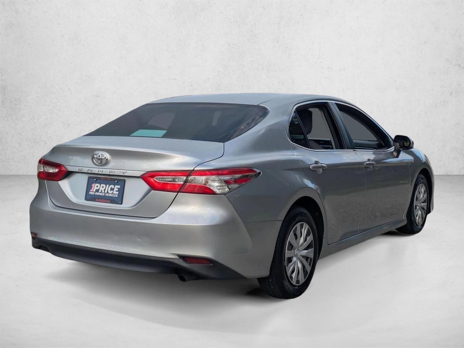 2018 Toyota Camry L Auto (Natl)