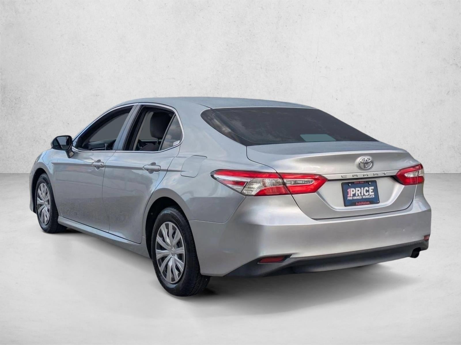 2018 Toyota Camry L Auto (Natl)