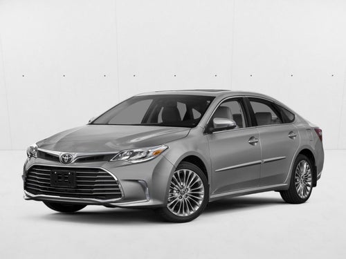 2016 Toyota Avalon 4dr Sdn Limited (Natl)