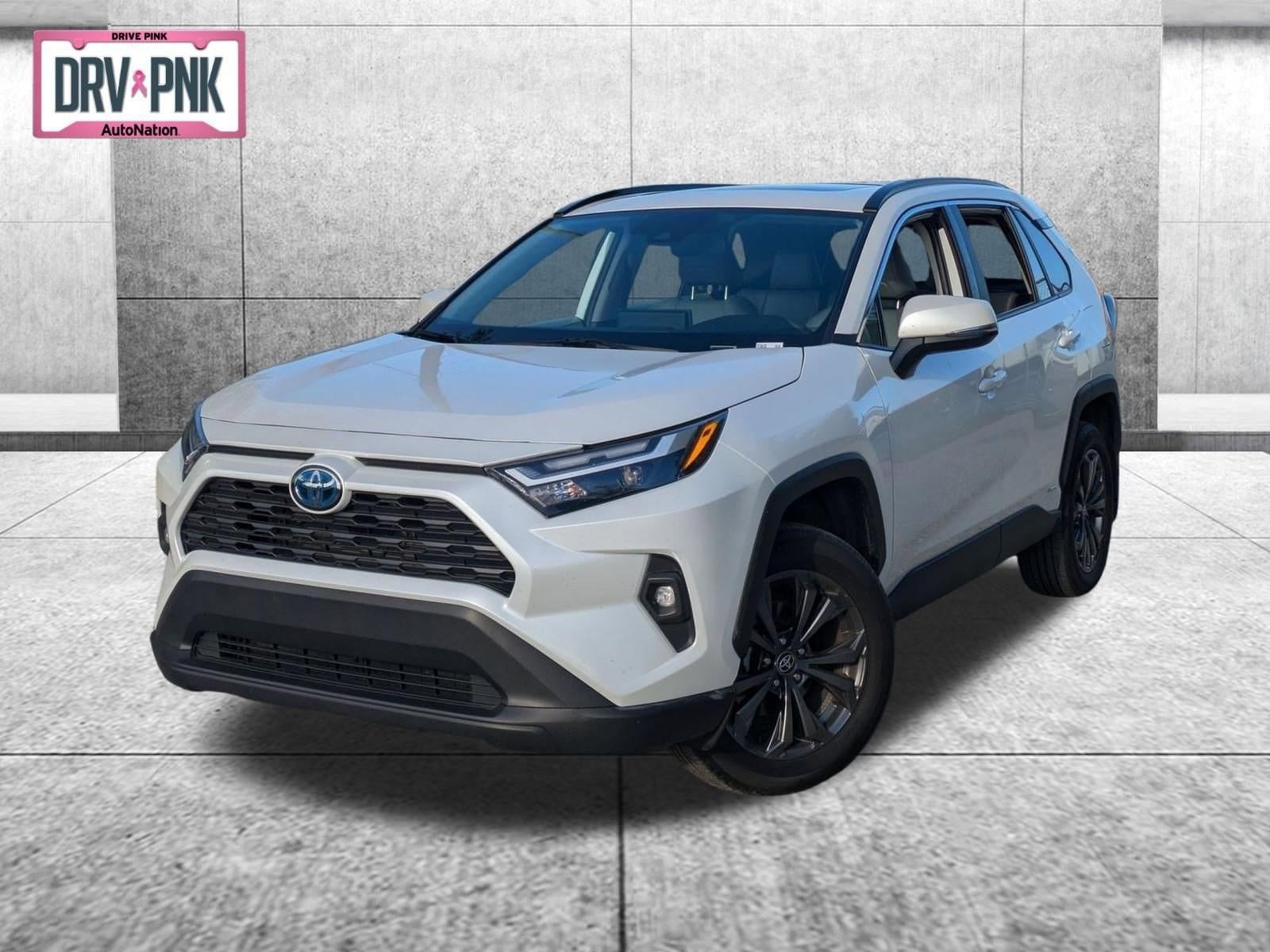 2024 Toyota RAV4 Hybrid XLE Premium AWD (Natl)