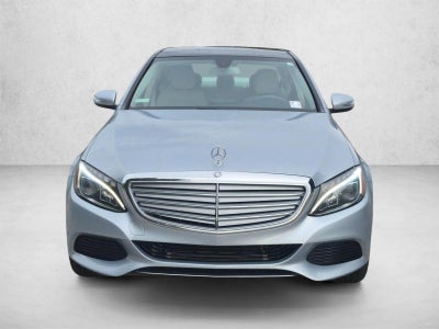 2015 Mercedes-Benz C-Class C 300 4MATIC® Luxury Sedan