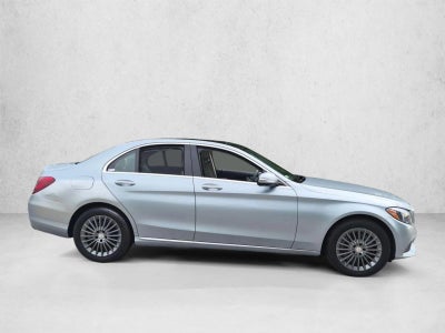 2015 Mercedes-Benz C-Class C 300 4MATIC® Luxury Sedan