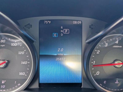 2019 Mercedes-Benz C-Class C 300 Sedan