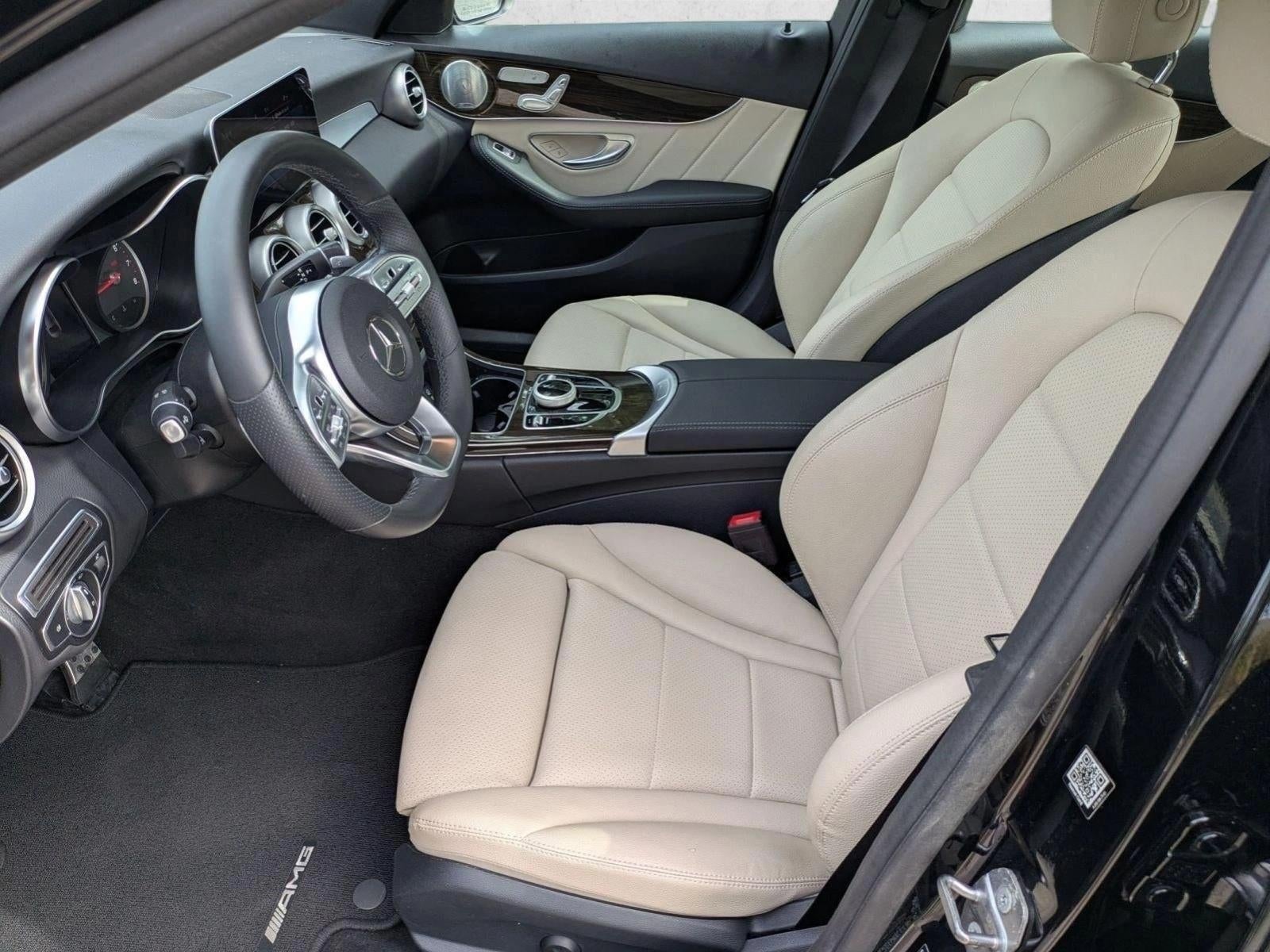 2019 Mercedes-Benz C-Class C 300 Sedan