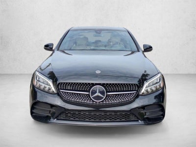 2019 Mercedes-Benz C-Class C 300 Sedan