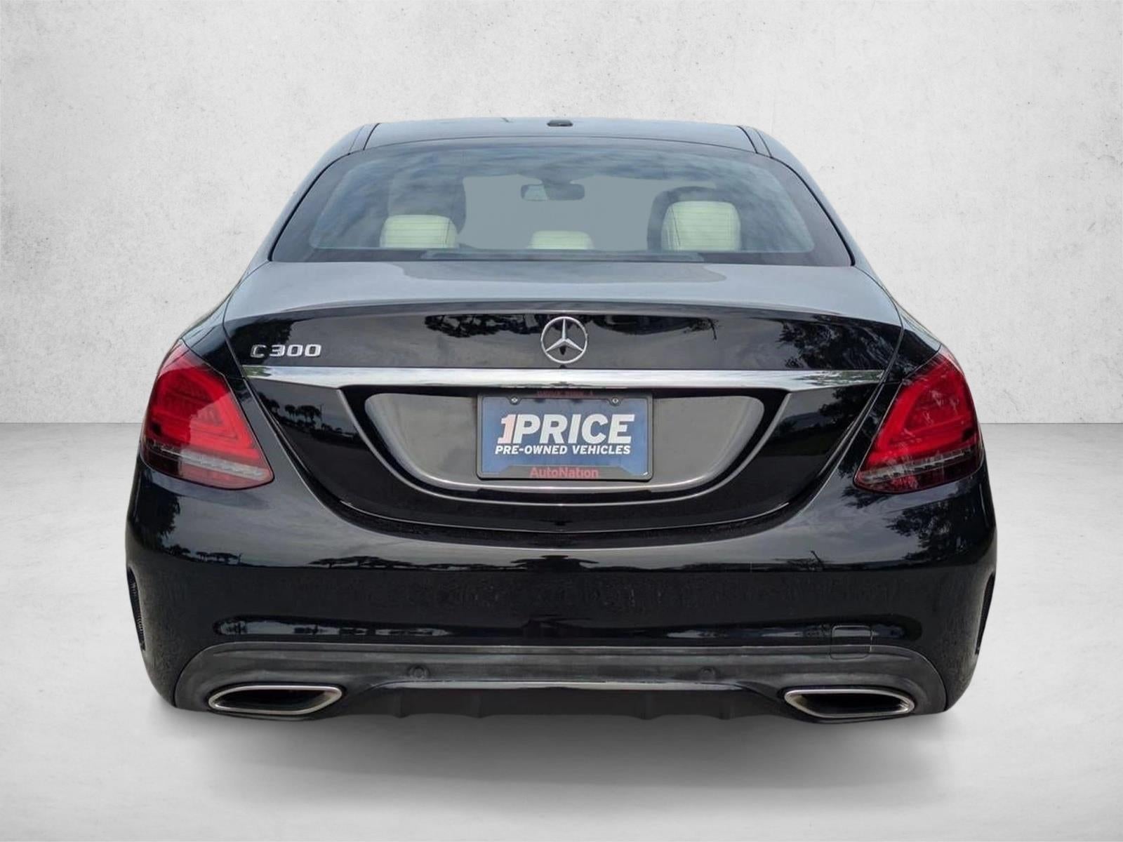 2019 Mercedes-Benz C-Class C 300 Sedan