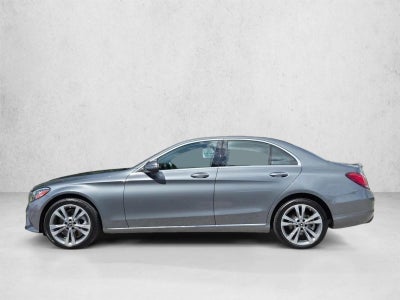 2019 Mercedes-Benz C-Class C 300 4MATIC® Sedan