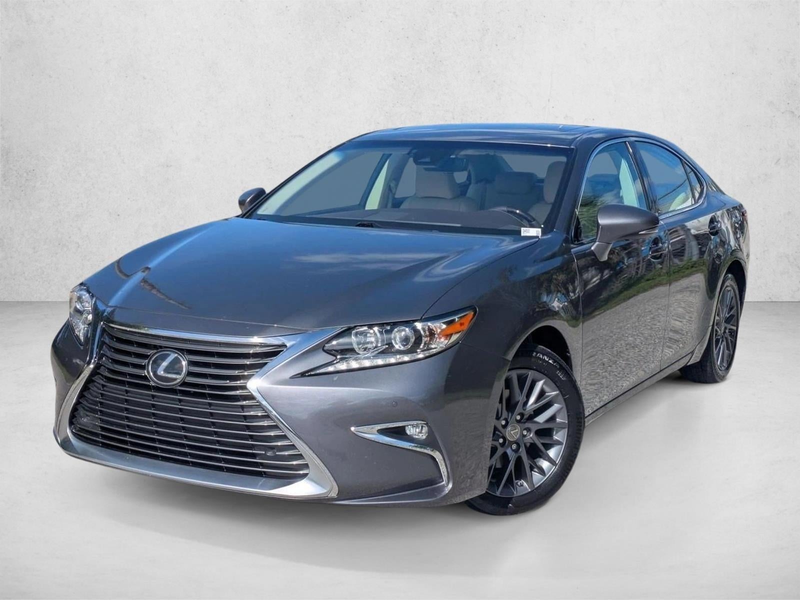 2018 Lexus ES 350 FWD