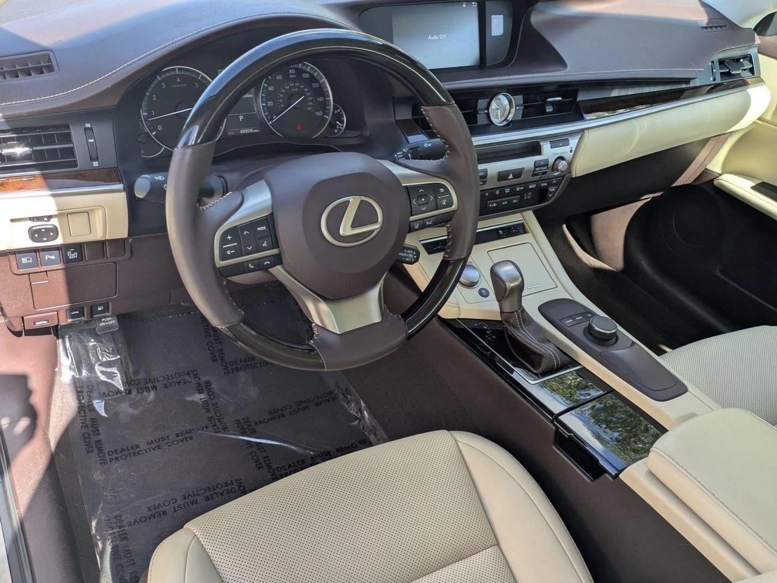 2018 Lexus ES 350 FWD