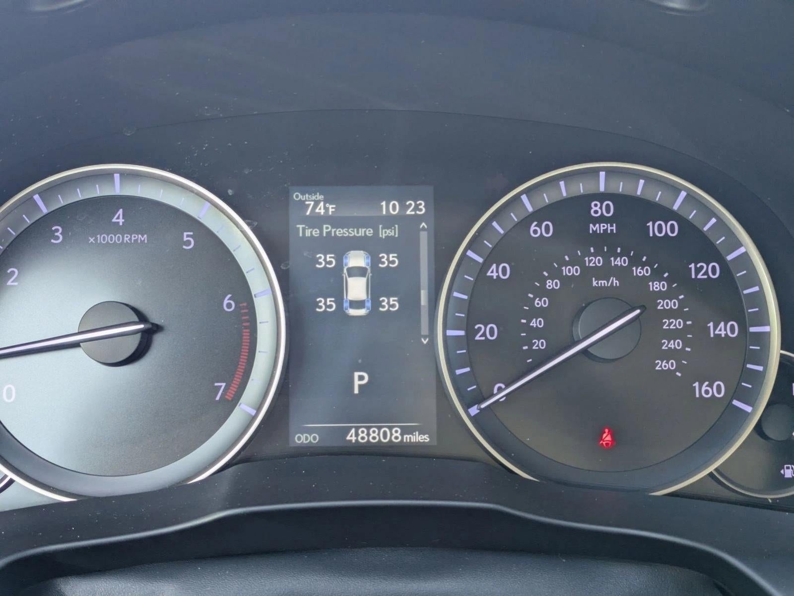 2018 Lexus ES 350 FWD