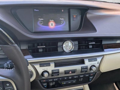 2018 Lexus ES 350 FWD