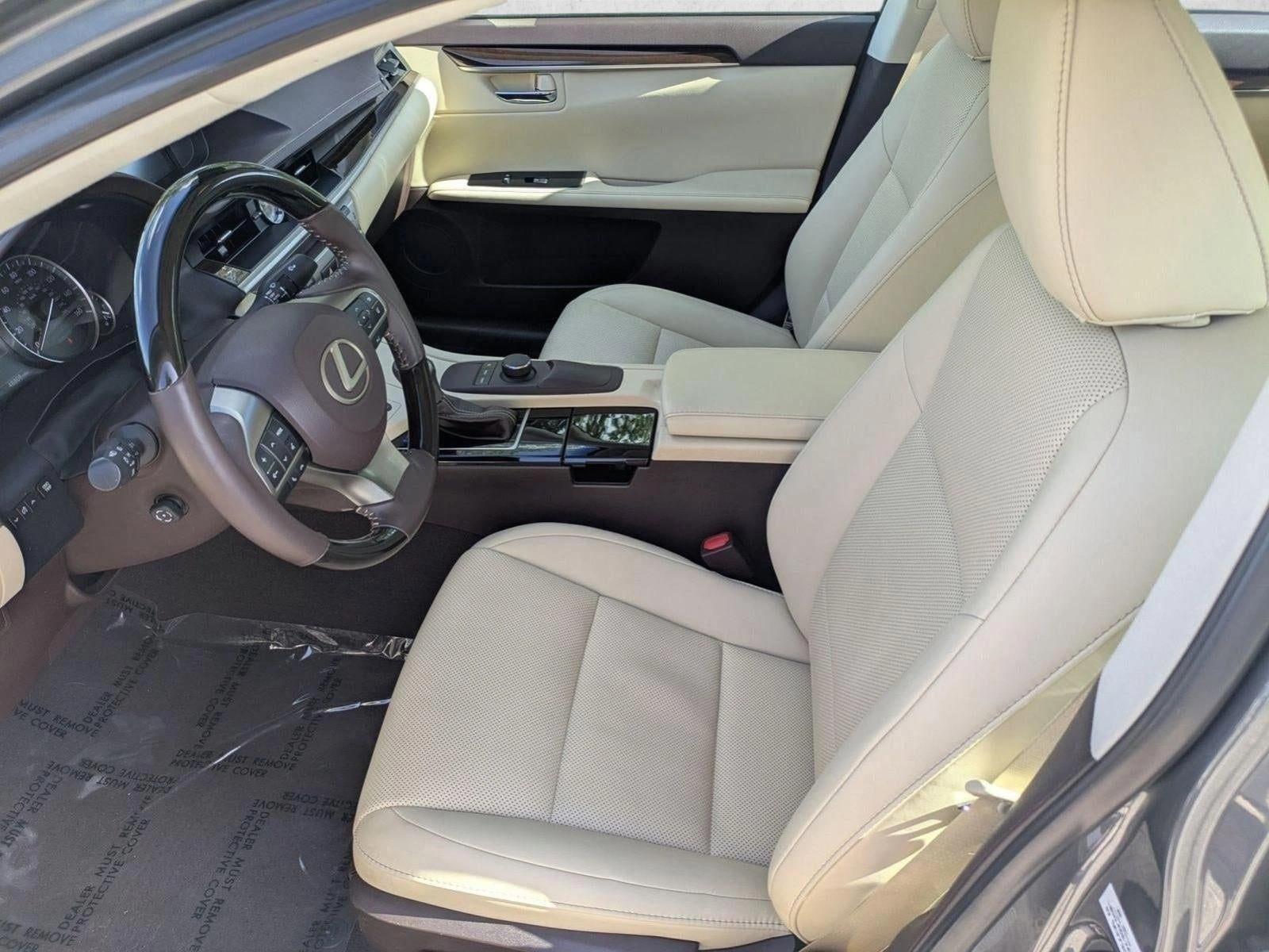 2018 Lexus ES 350 FWD
