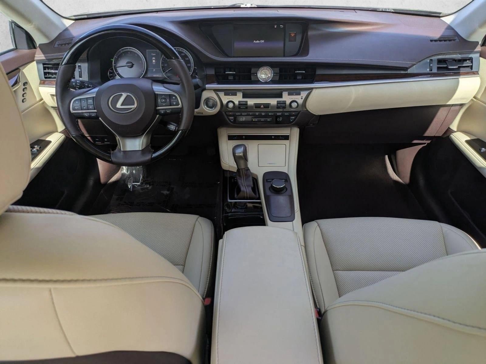 2018 Lexus ES 350 FWD