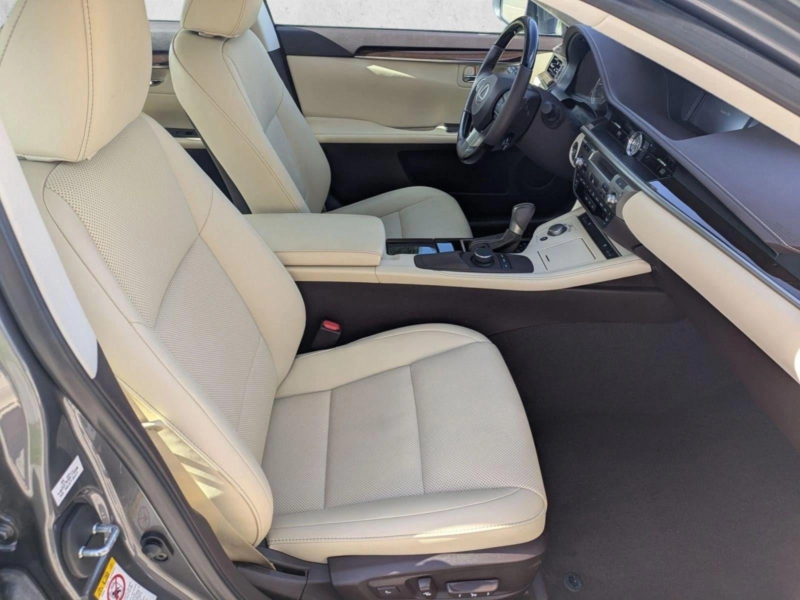 2018 Lexus ES 350 FWD