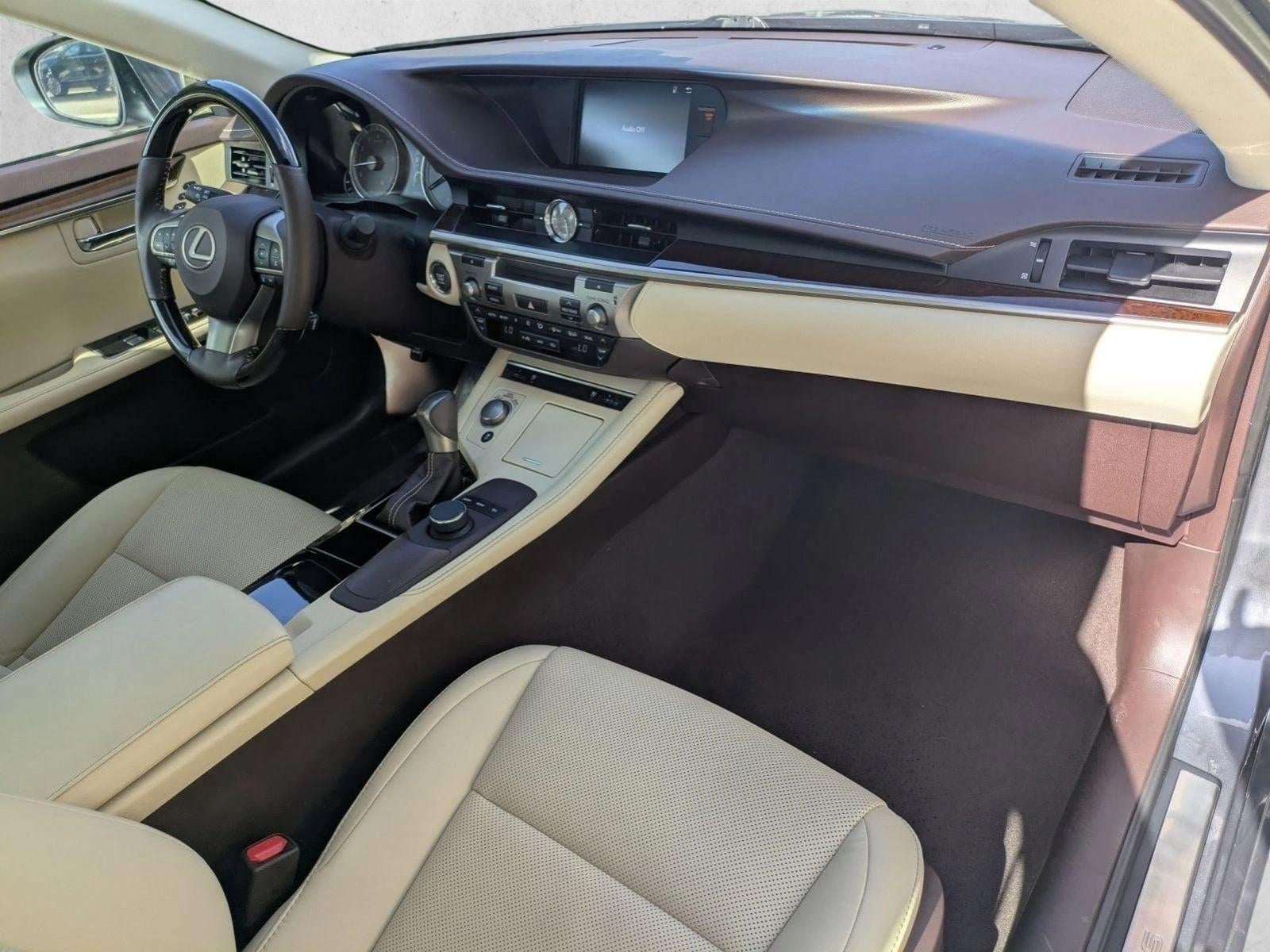 2018 Lexus ES 350 FWD