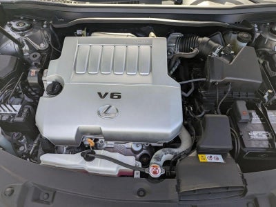 2018 Lexus ES 350 FWD