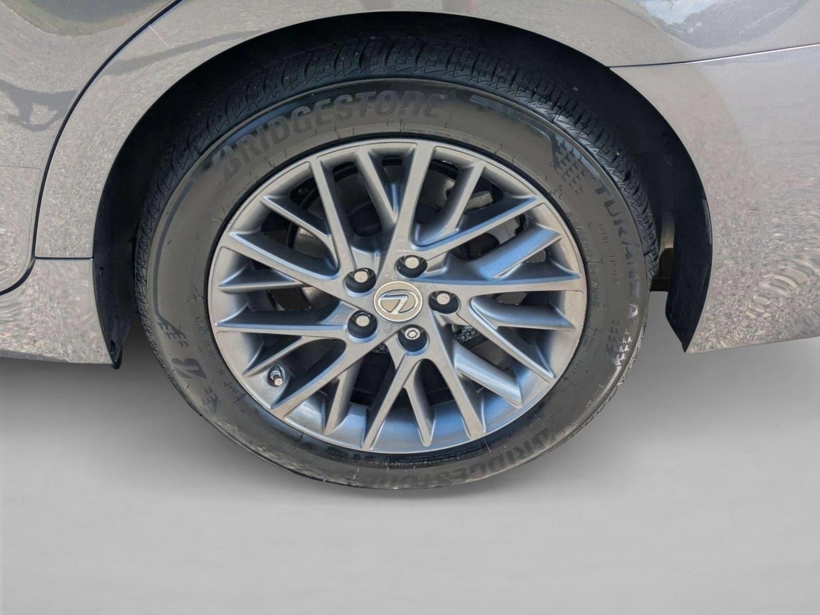 2018 Lexus ES 350 FWD