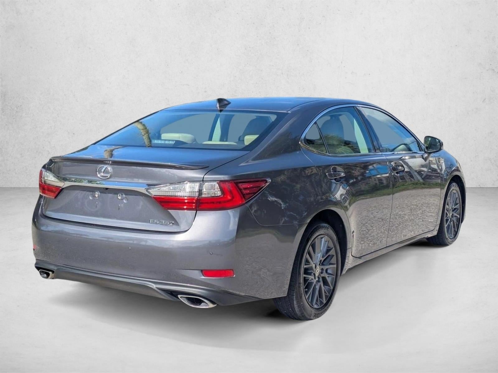 2018 Lexus ES 350 FWD