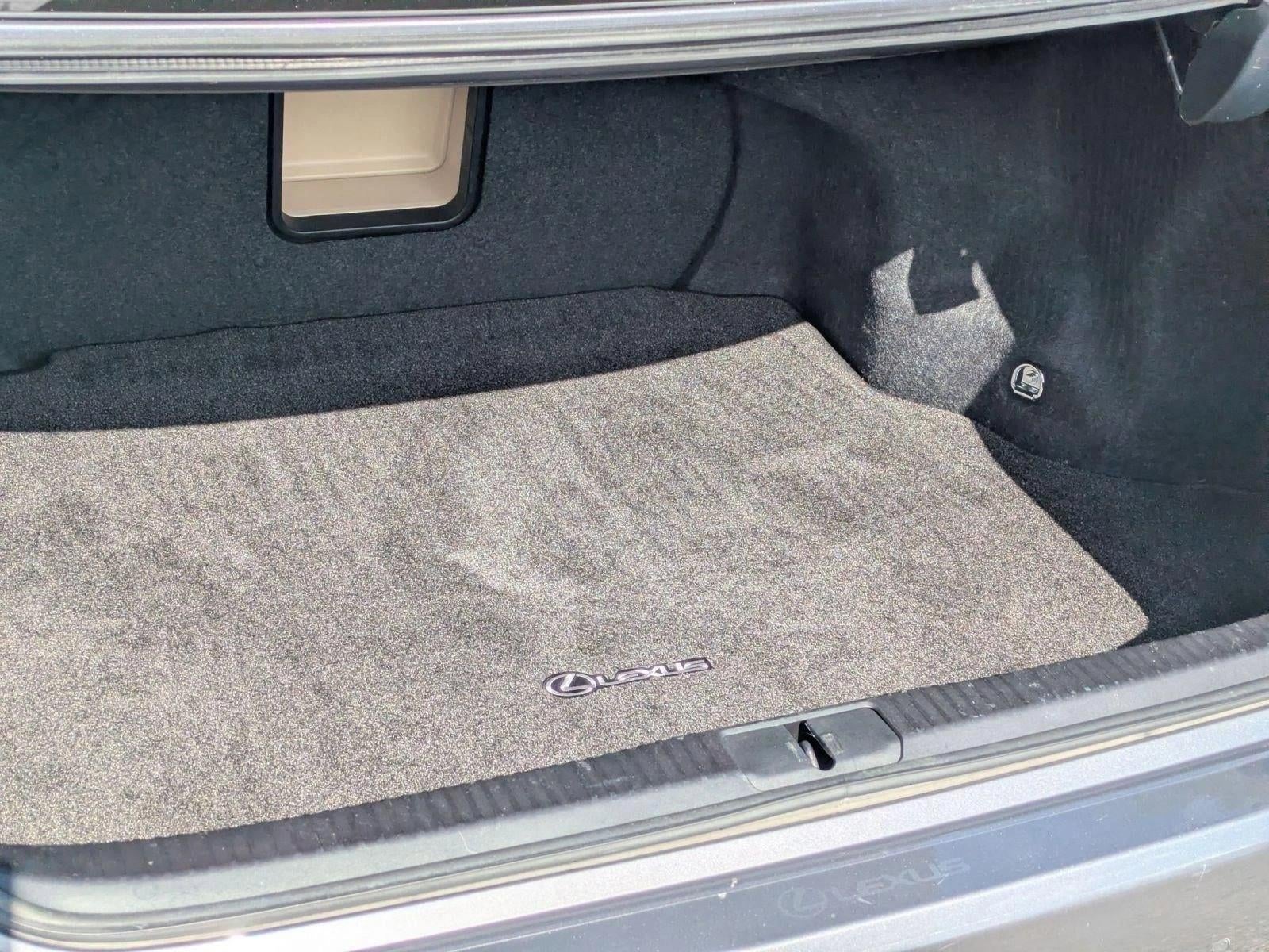 2018 Lexus ES 350 FWD