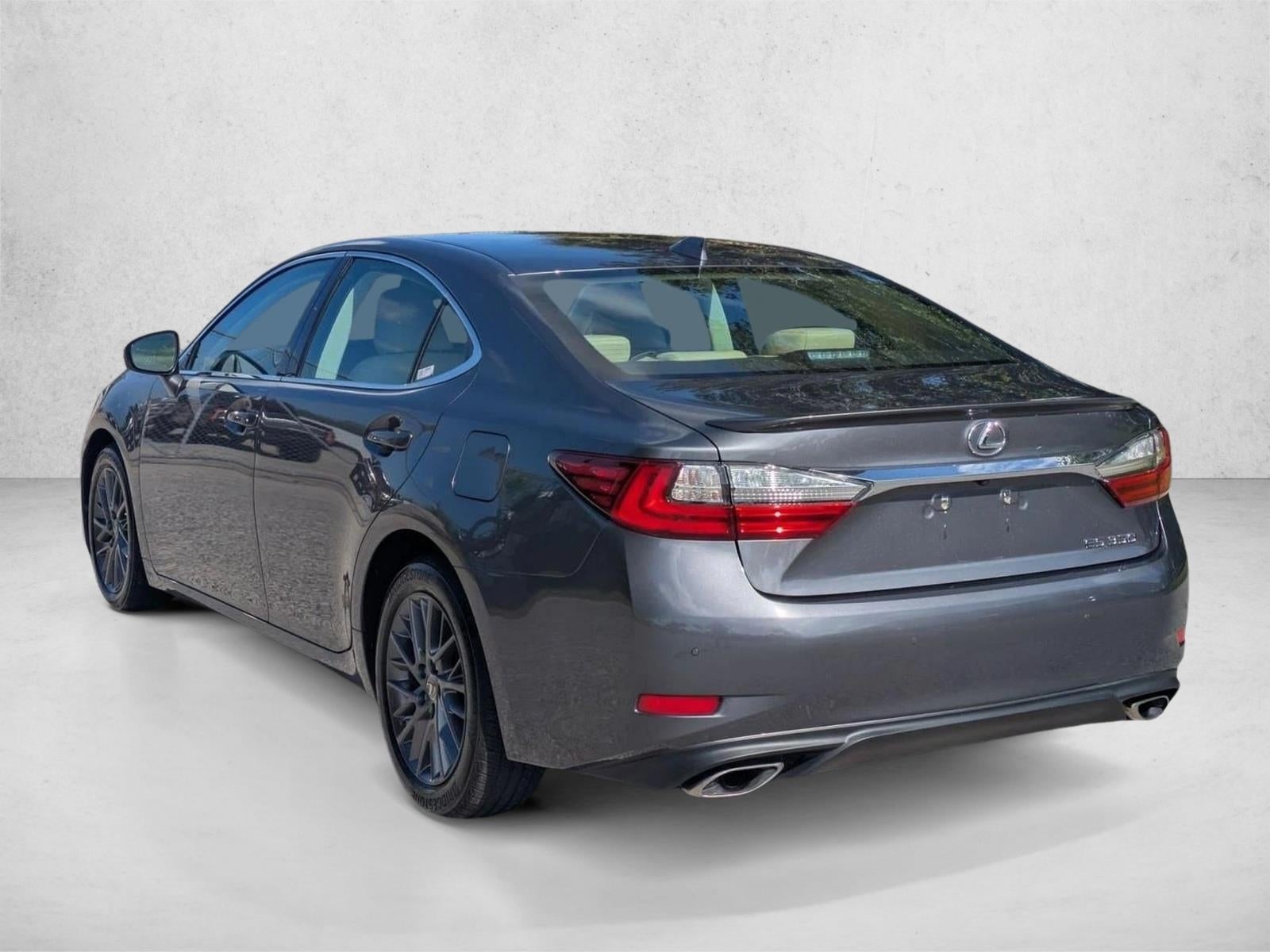 2018 Lexus ES 350 FWD