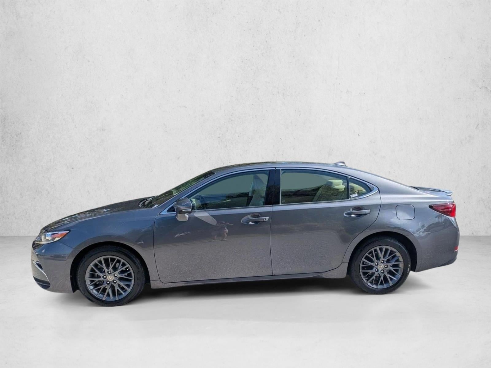 2018 Lexus ES 350 FWD