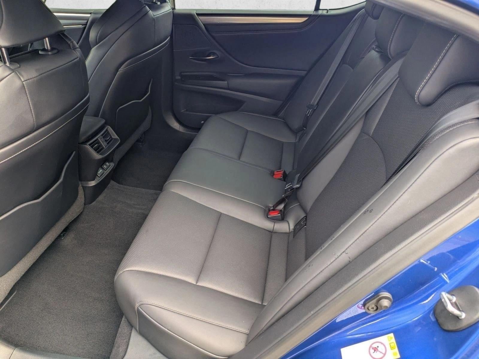 2019 Lexus ES 350 F Sport FWD