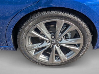 2019 Lexus ES 350 F Sport FWD