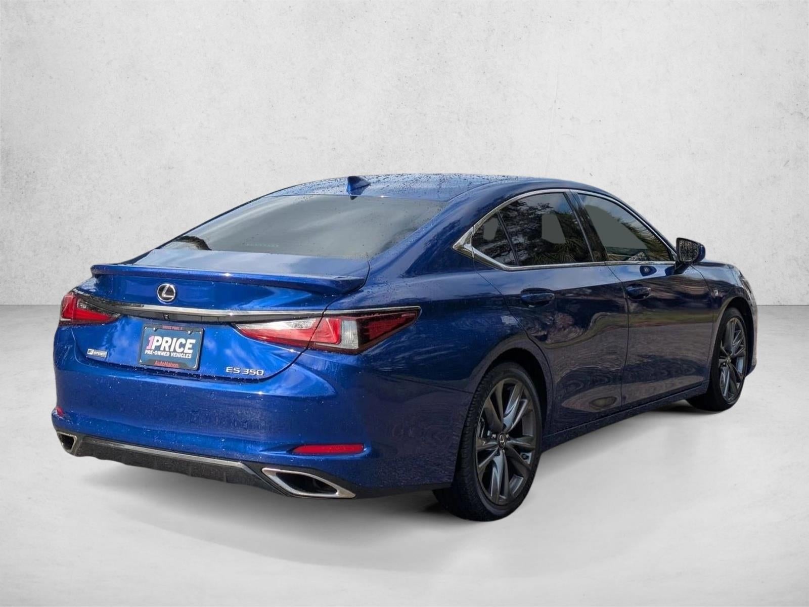 2019 Lexus ES 350 F Sport FWD