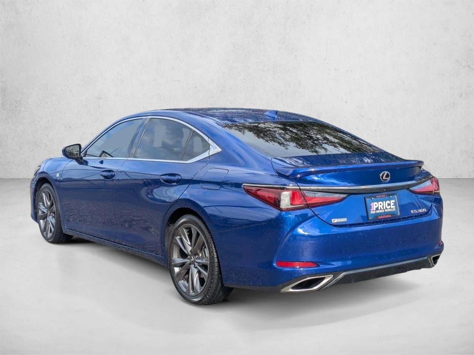2019 Lexus ES 350 F Sport FWD