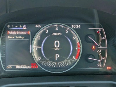 2020 Lexus ES 350 FWD