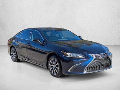 2020 Lexus ES 350 FWD