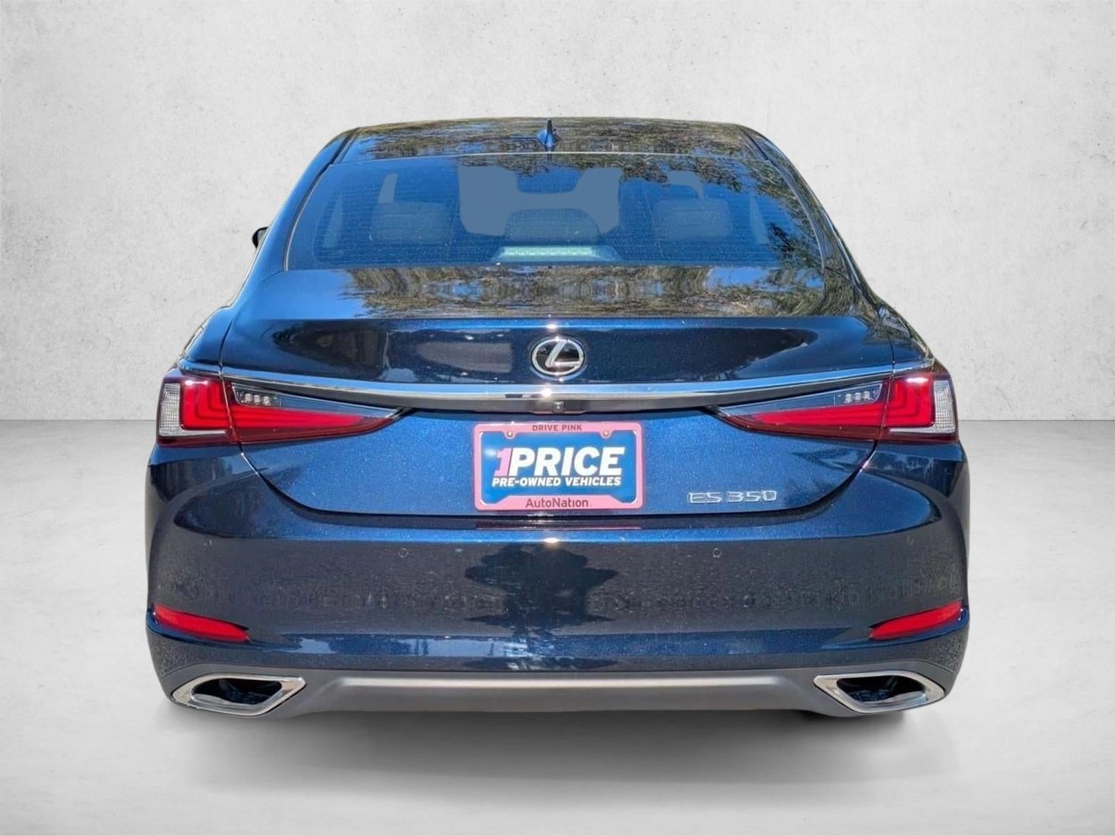 2020 Lexus ES 350 FWD