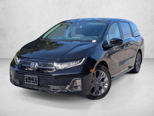 2025 Honda Odyssey Touring Auto