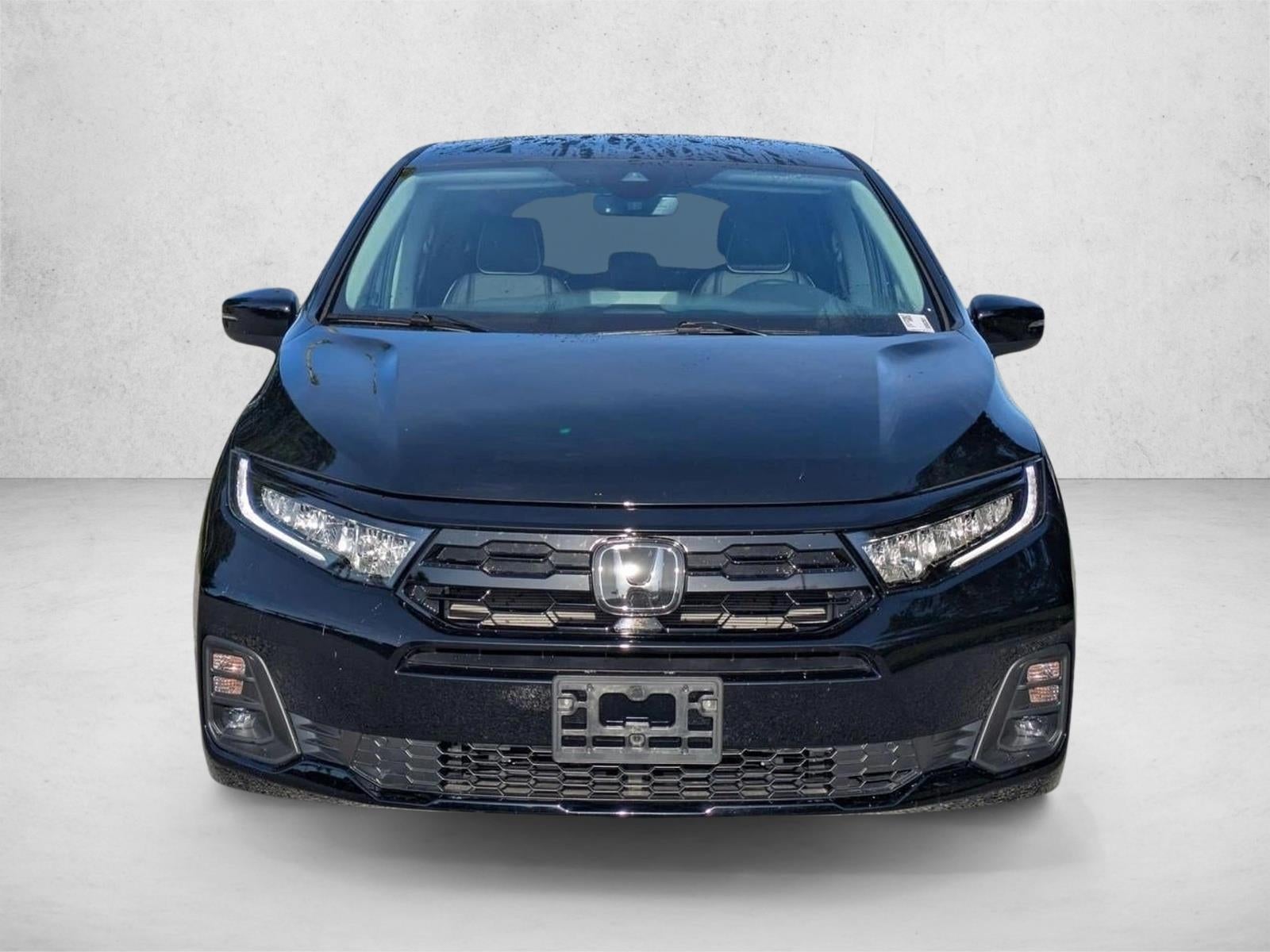 2025 Honda Odyssey Touring Auto