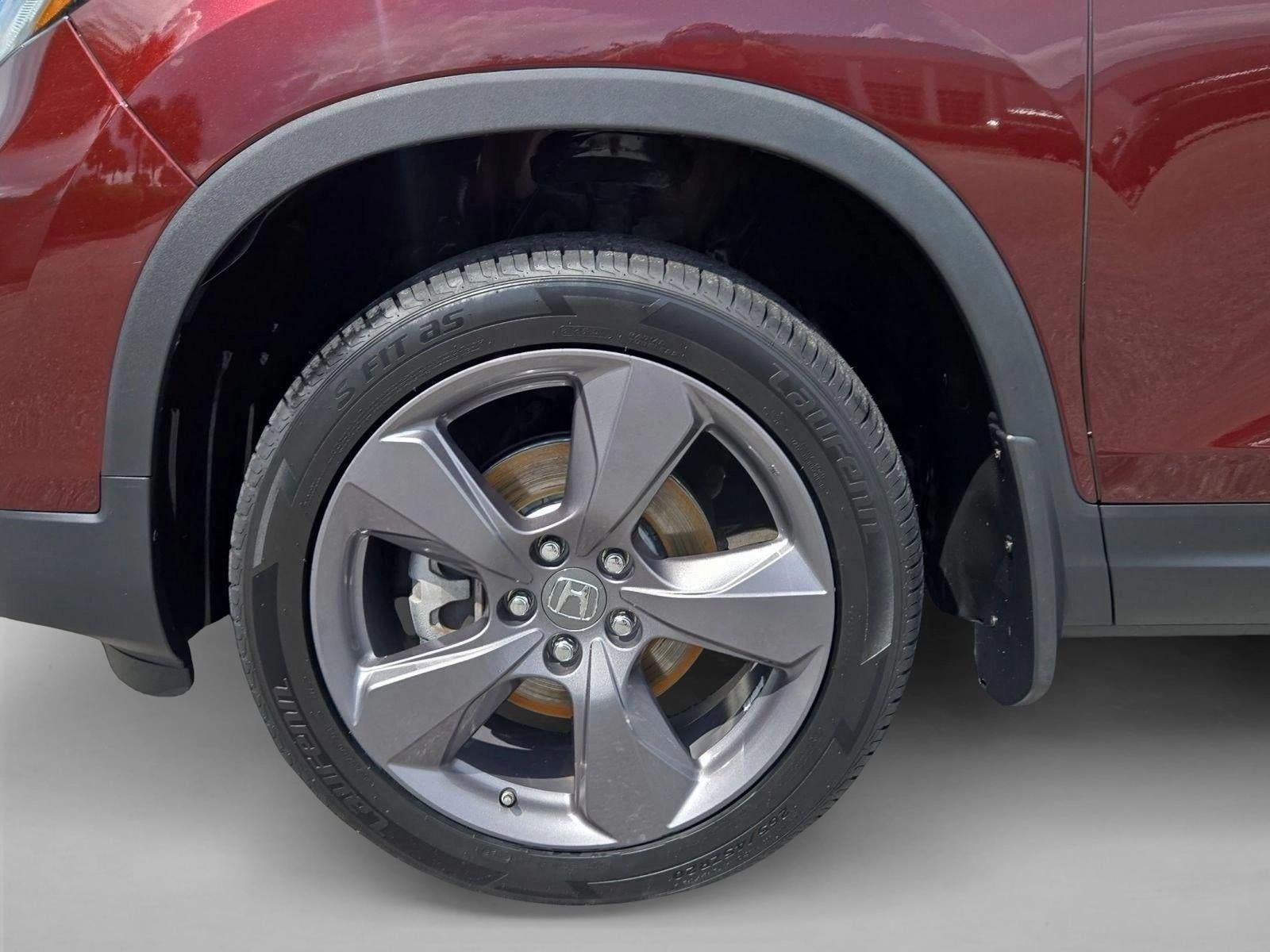 2021 Honda Passport Touring AWD