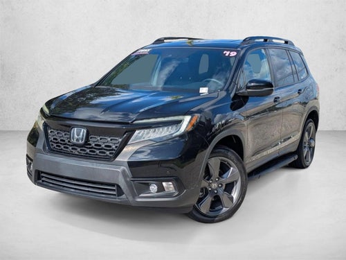 2019 Honda Passport Touring AWD