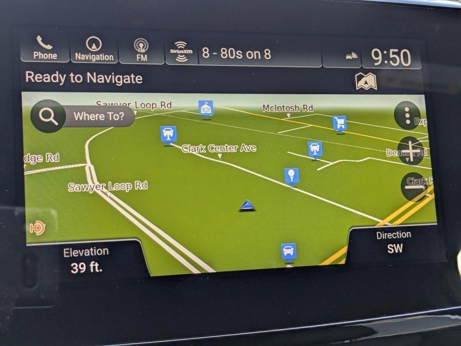 2019 Honda Passport Touring AWD
