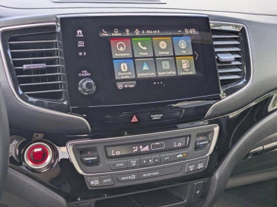 2019 Honda Passport Touring AWD