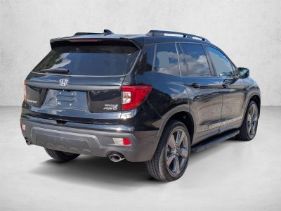 2019 Honda Passport Touring AWD