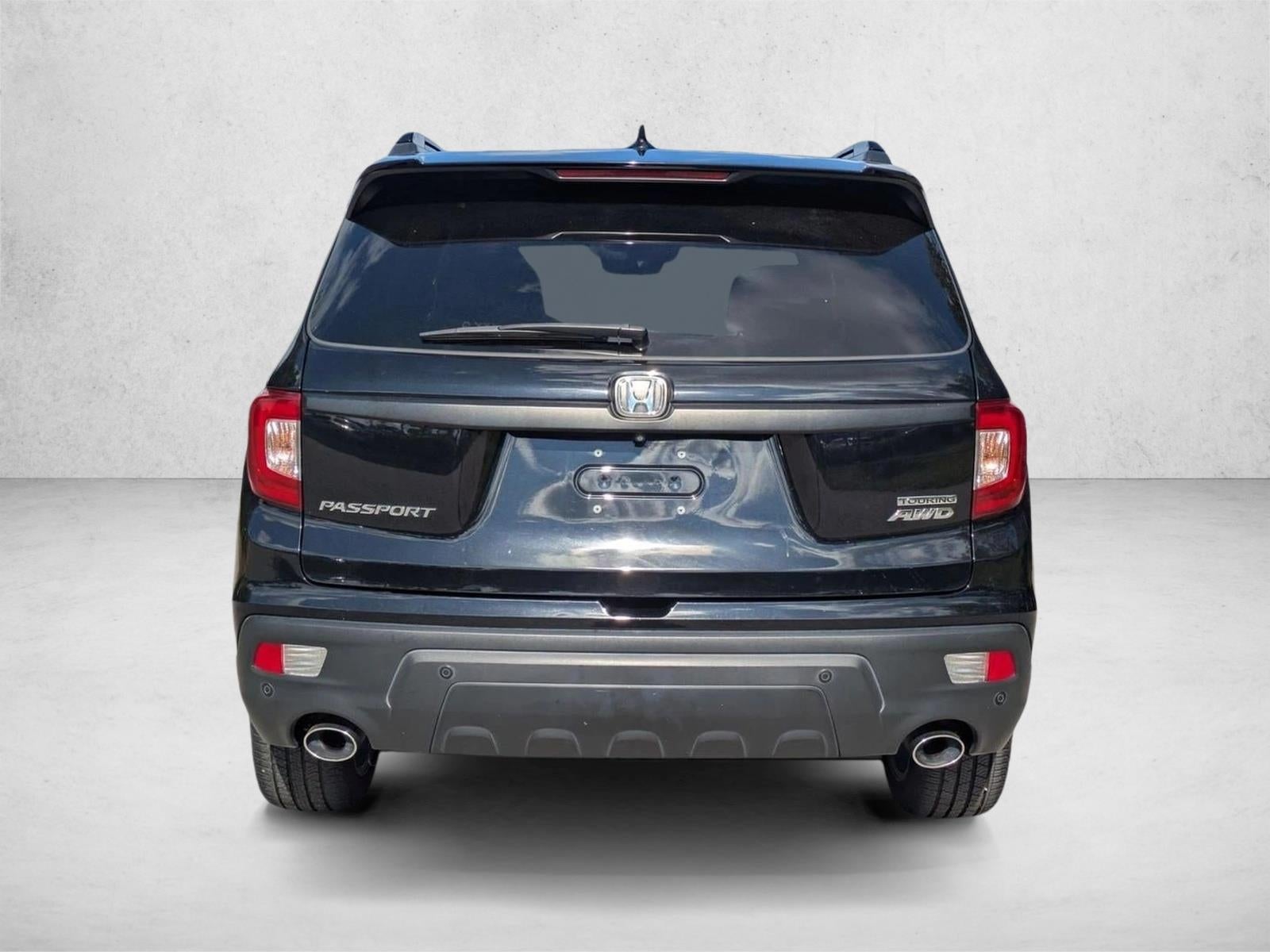 2019 Honda Passport Touring AWD
