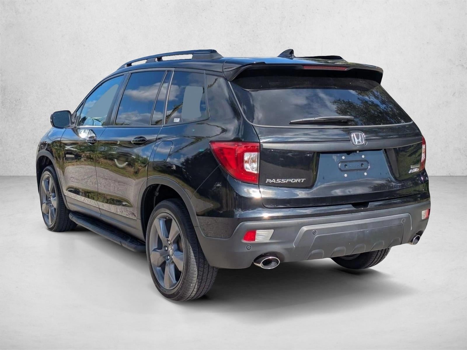 2019 Honda Passport Touring AWD