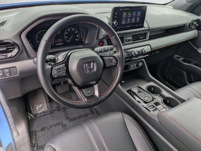 2025 Honda Pilot TrailSport AWD