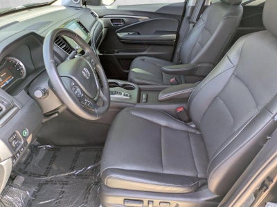 2023 Honda Ridgeline RTL-E AWD