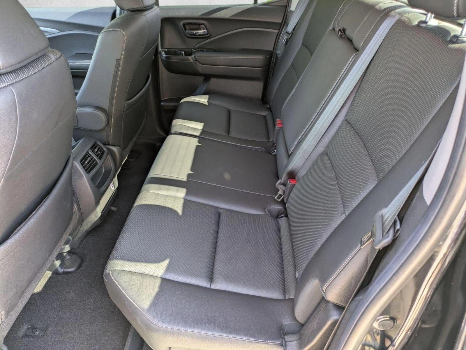 2023 Honda Ridgeline RTL-E AWD