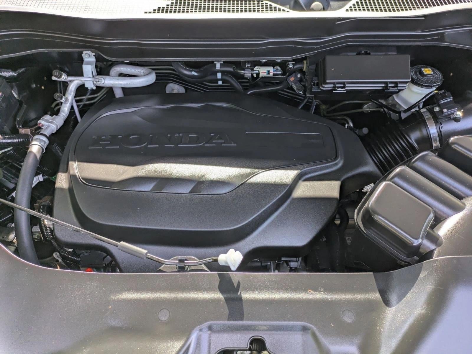 2023 Honda Ridgeline RTL-E AWD