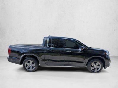 2023 Honda Ridgeline RTL-E AWD