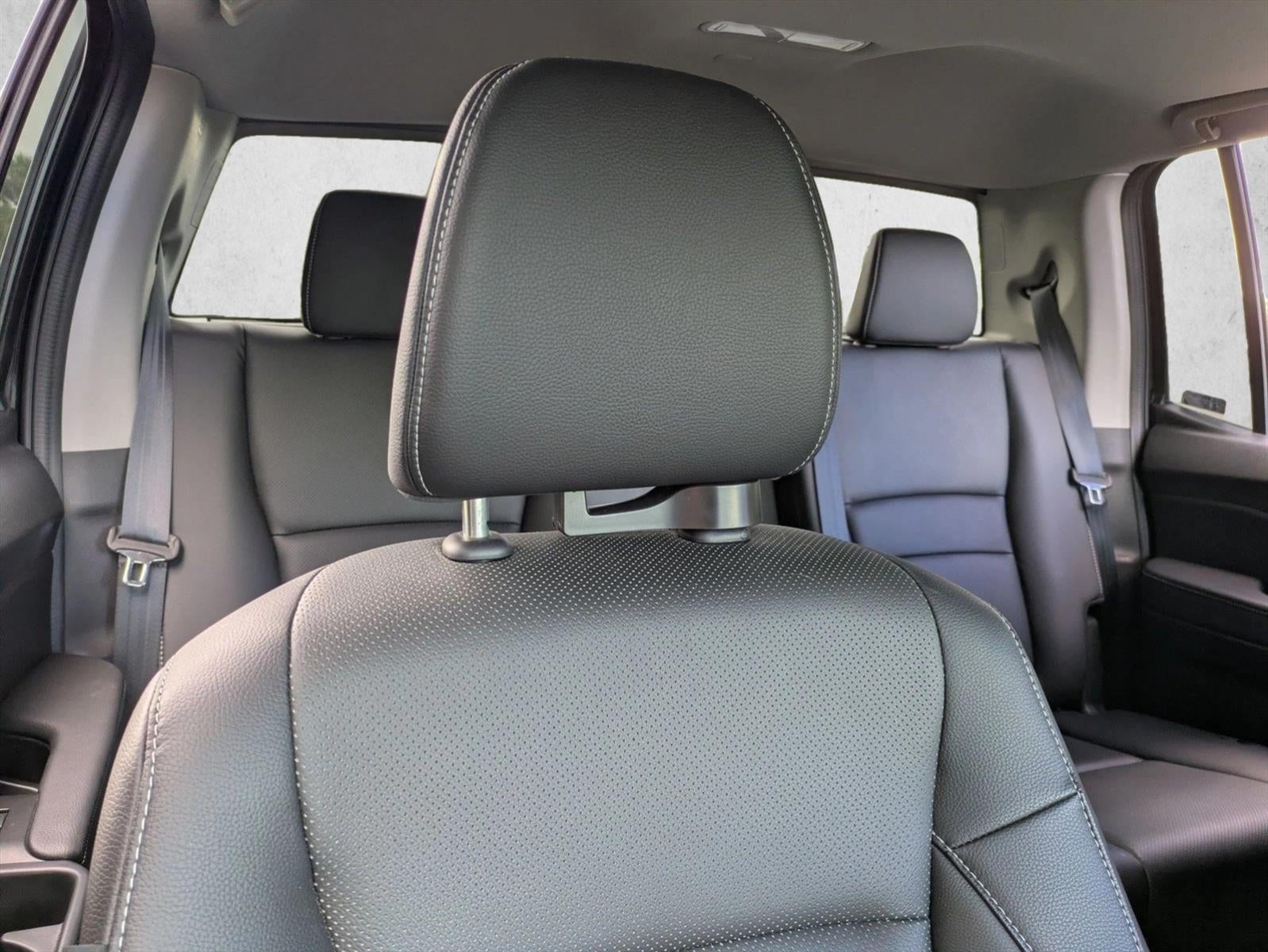 2021 Honda Ridgeline RTL-E AWD