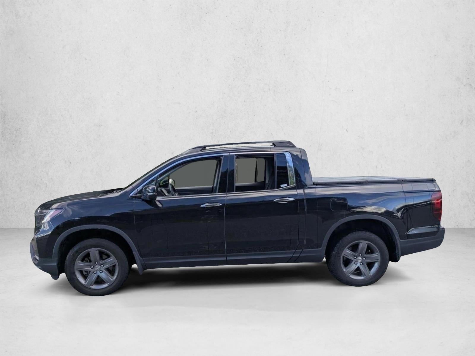 2021 Honda Ridgeline RTL-E AWD
