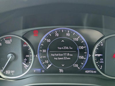 2021 Buick Enclave Avenir AWD