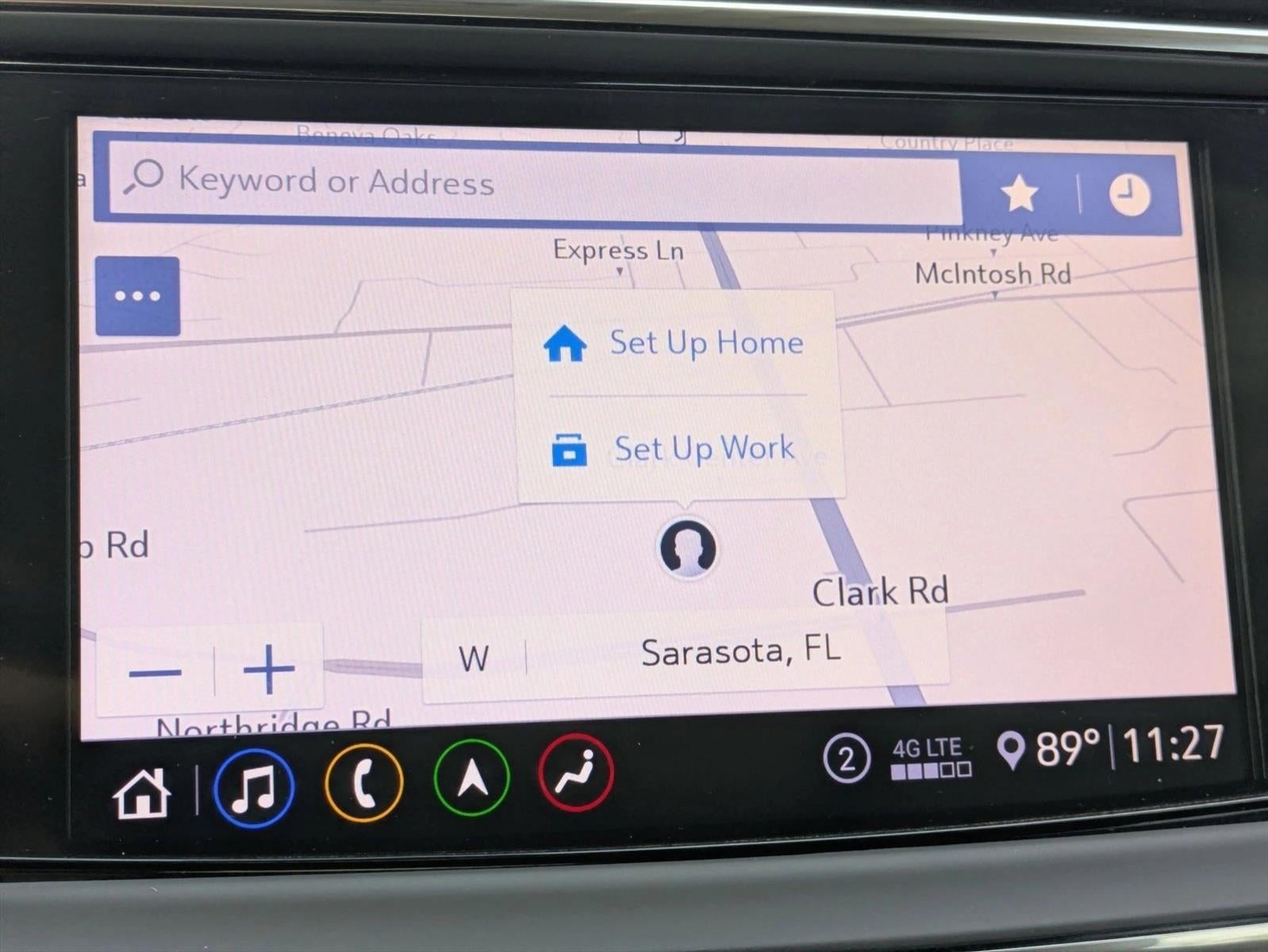 2021 Buick Enclave Avenir AWD
